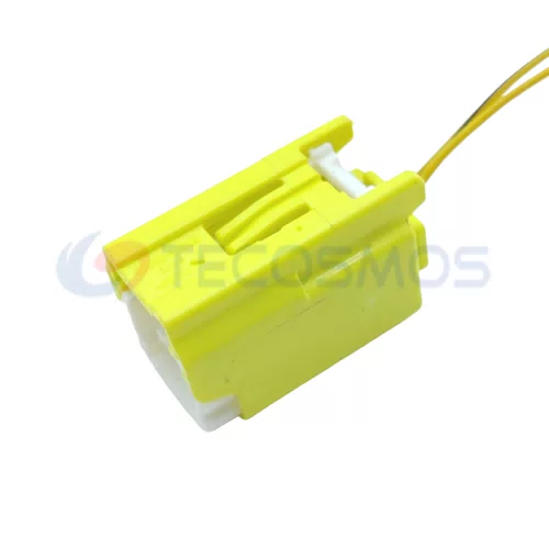 Wire Harness Plug of Automobile Waterproof Connector 2 Pin Female 90980-12698 - image 6